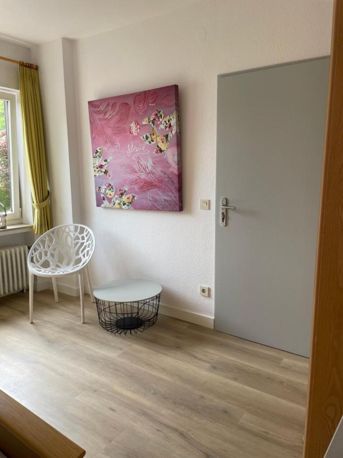 Ferienwohnung Sonnentraum - Appartement 5 Willingen 빌링겐 외부 사진