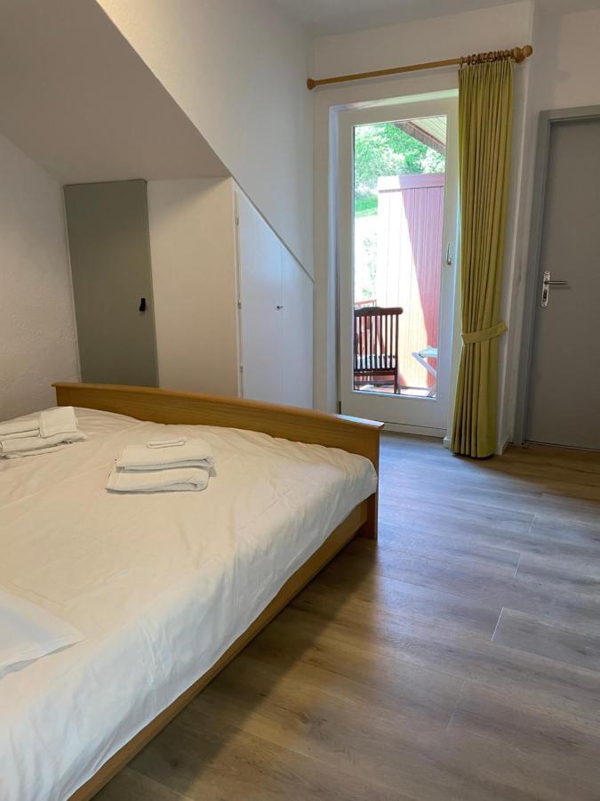 Ferienwohnung Sonnentraum - Appartement 5 Willingen 빌링겐 외부 사진