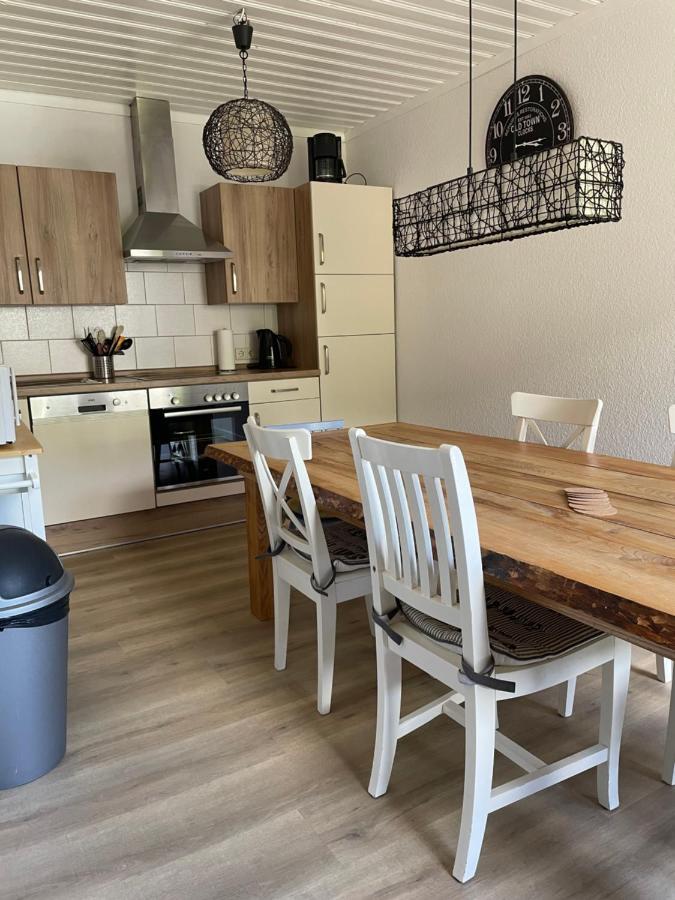 Ferienwohnung Sonnentraum - Appartement 5 Willingen 빌링겐 외부 사진