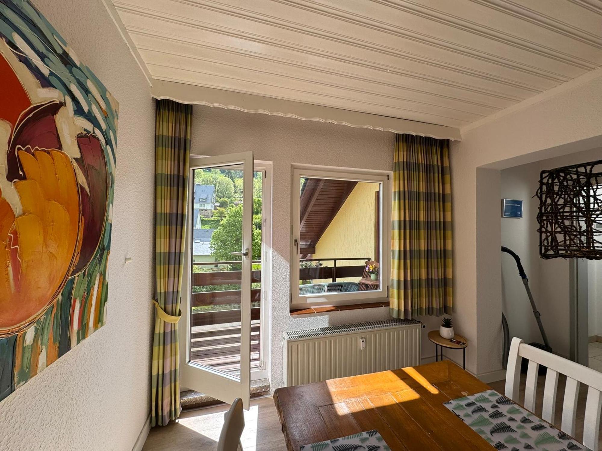 Ferienwohnung Sonnentraum - Appartement 5 Willingen 빌링겐 외부 사진