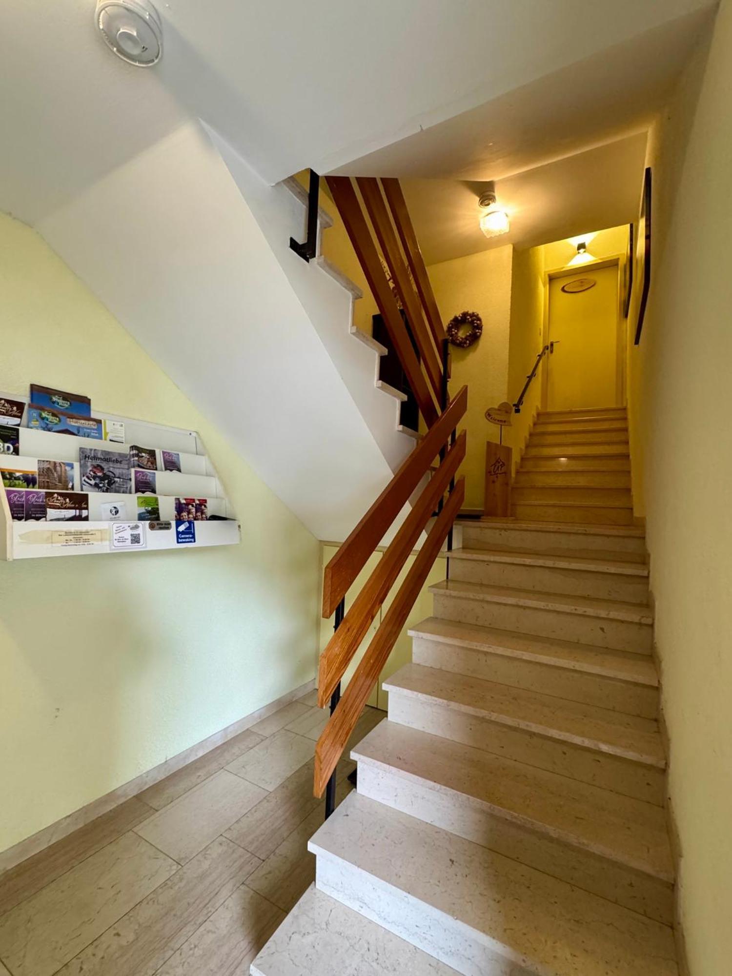 Ferienwohnung Sonnentraum - Appartement 5 Willingen 빌링겐 외부 사진