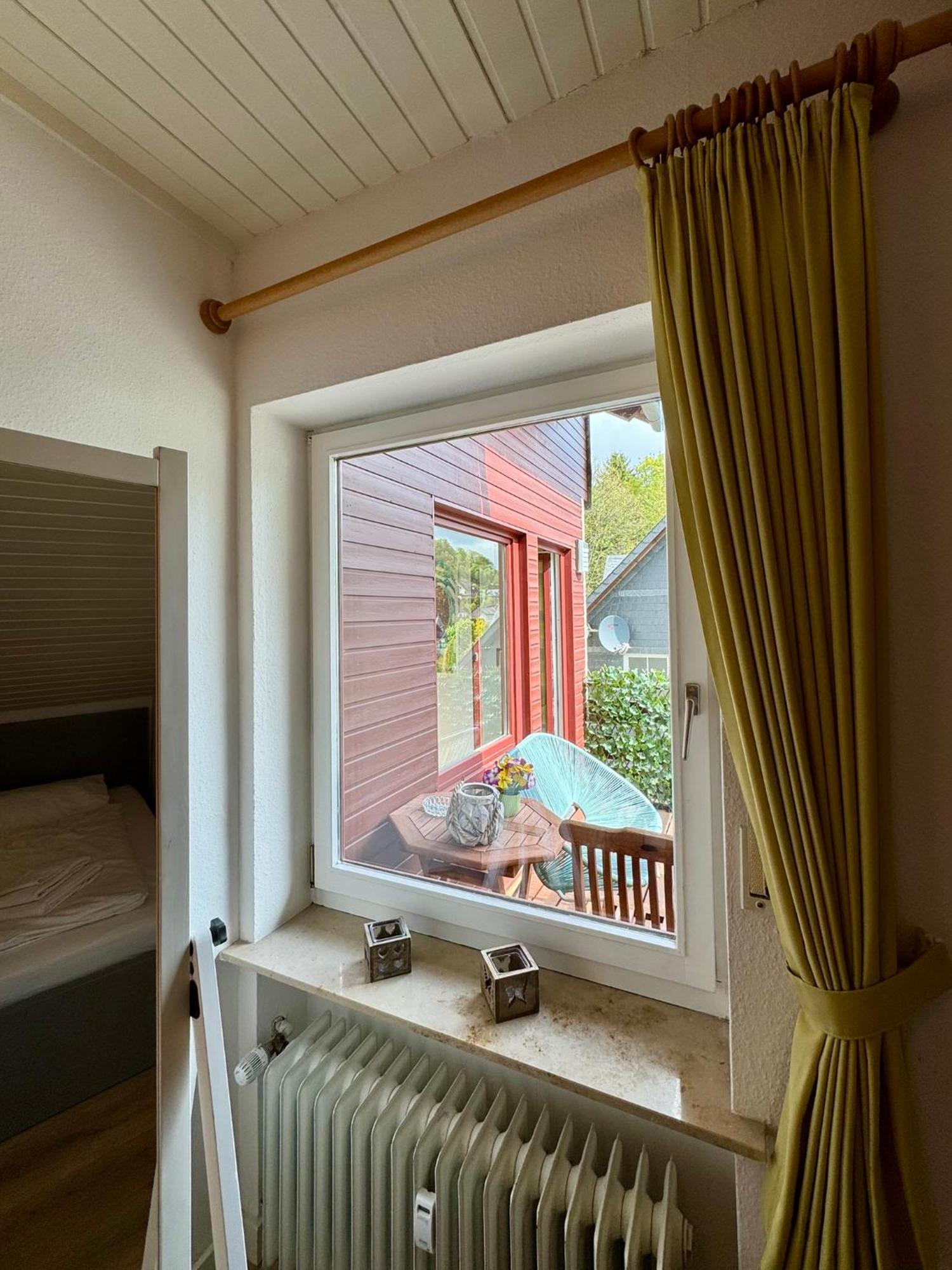 Ferienwohnung Sonnentraum - Appartement 5 Willingen 빌링겐 외부 사진