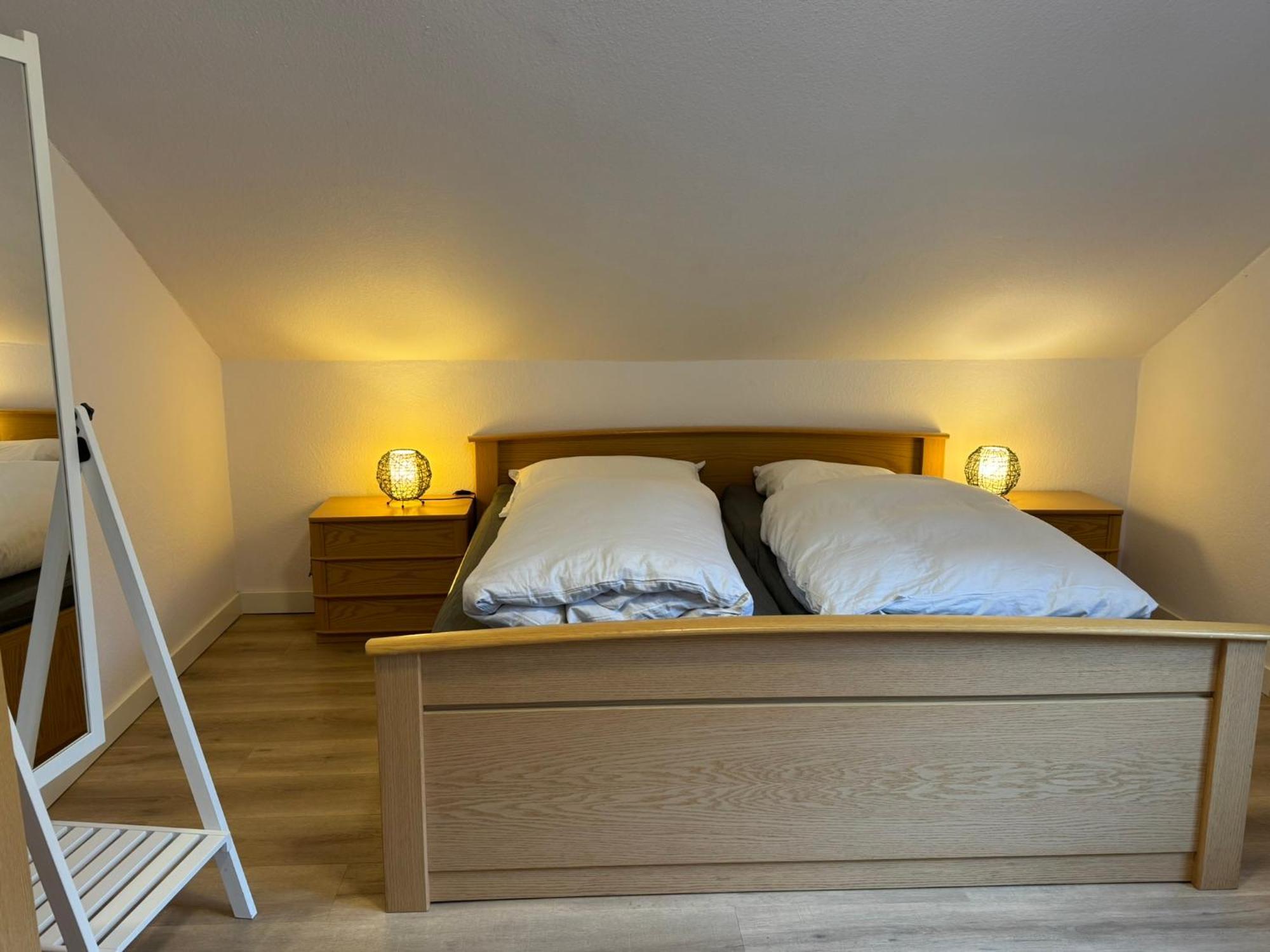 Ferienwohnung Sonnentraum - Appartement 5 Willingen 빌링겐 외부 사진