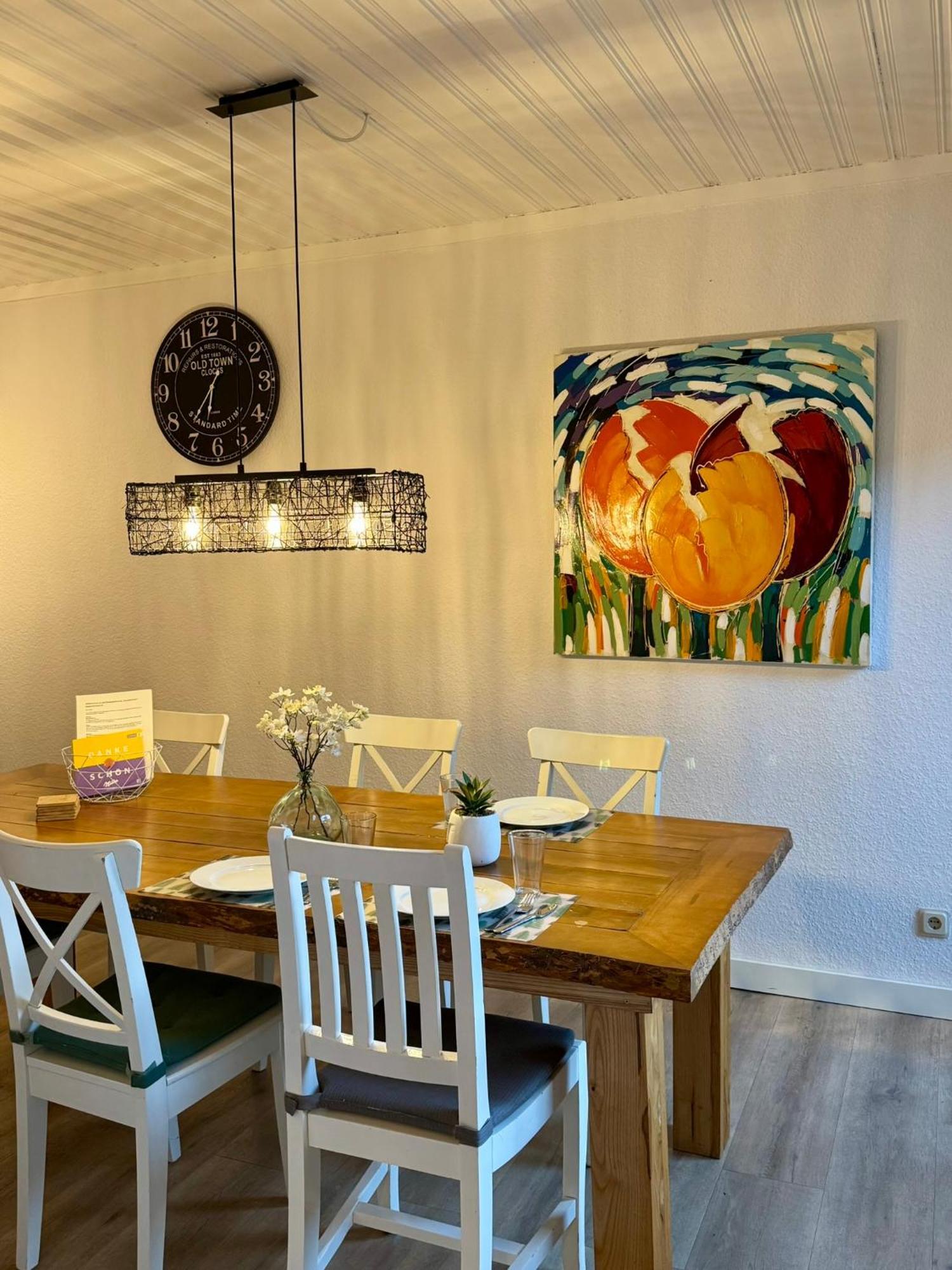 Ferienwohnung Sonnentraum - Appartement 5 Willingen 빌링겐 외부 사진